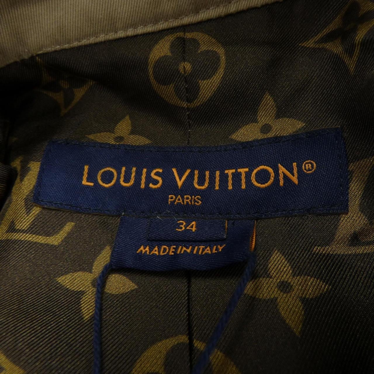 ルイヴィトン LOUIS VUITTON FSJC13NBY ジャケット