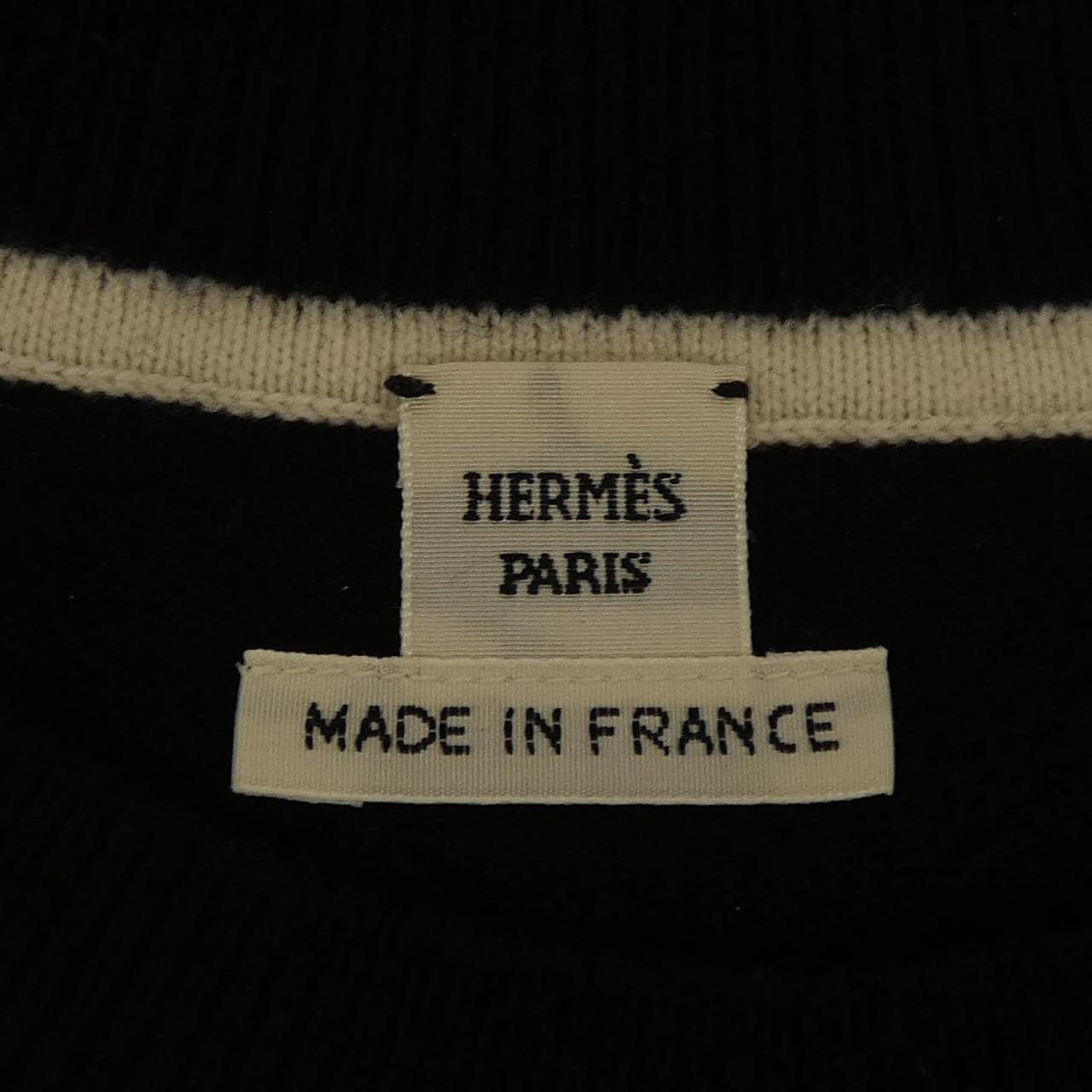 エルメス HERMES 2H2833DT ツイルレーヌ ニット