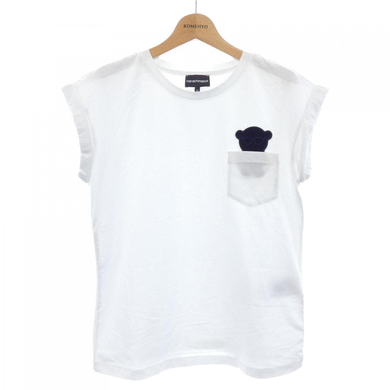 エンポリオアルマーニ EMPORIO ARMANI 6G2T6P 2JQAZ Tシャツ
