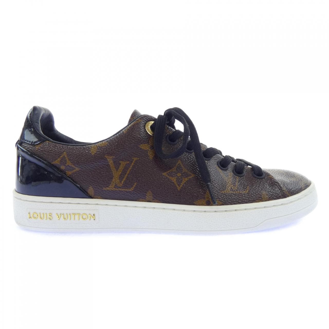 ルイヴィトン LOUIS VUITTON フロントローライン スニーカー