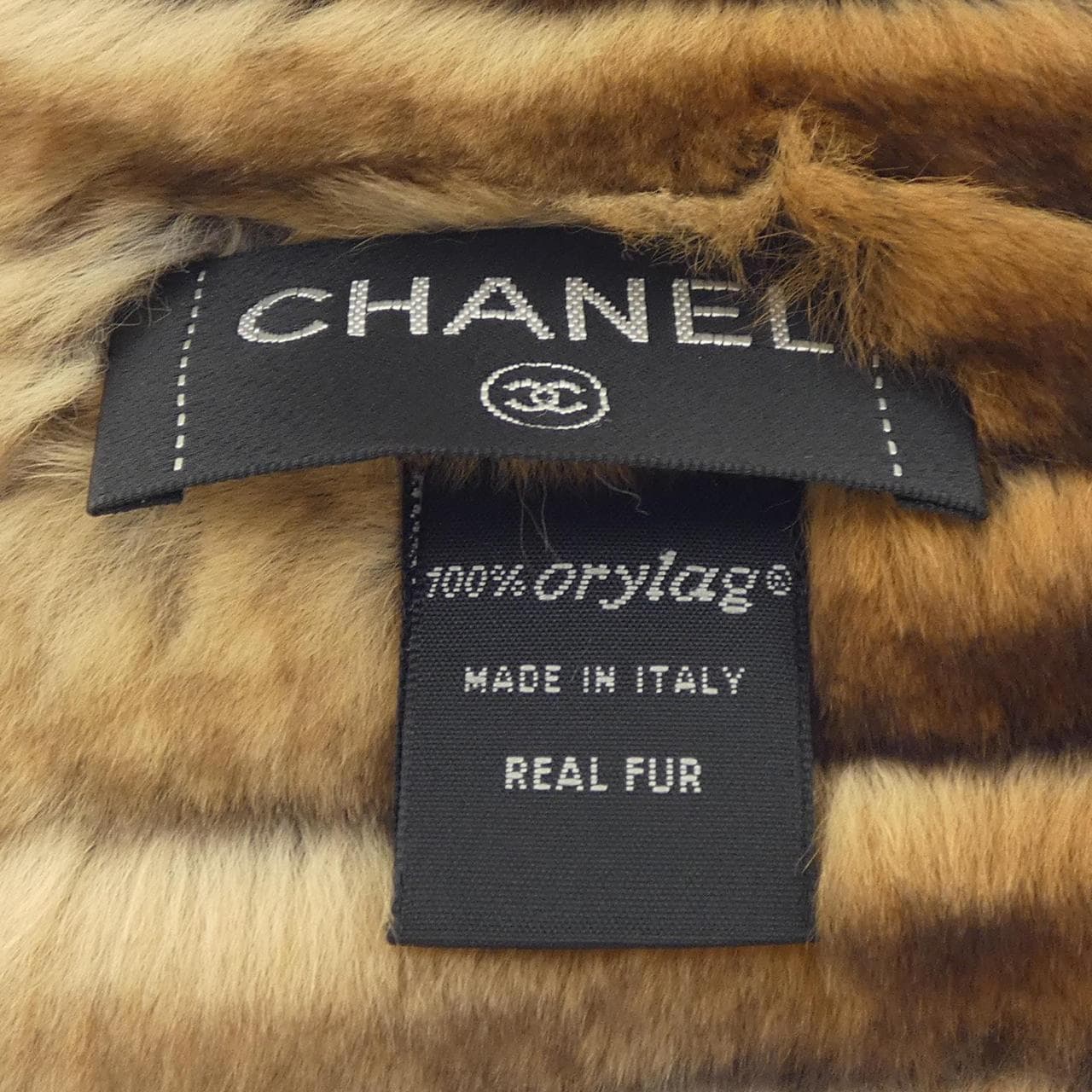 シャネル CHANEL MUFFLER