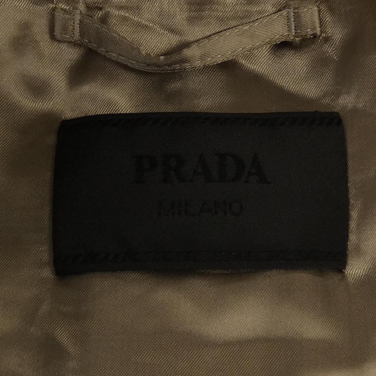 プラダ PRADA SGC473 SOOO 11A6 トレンチコート