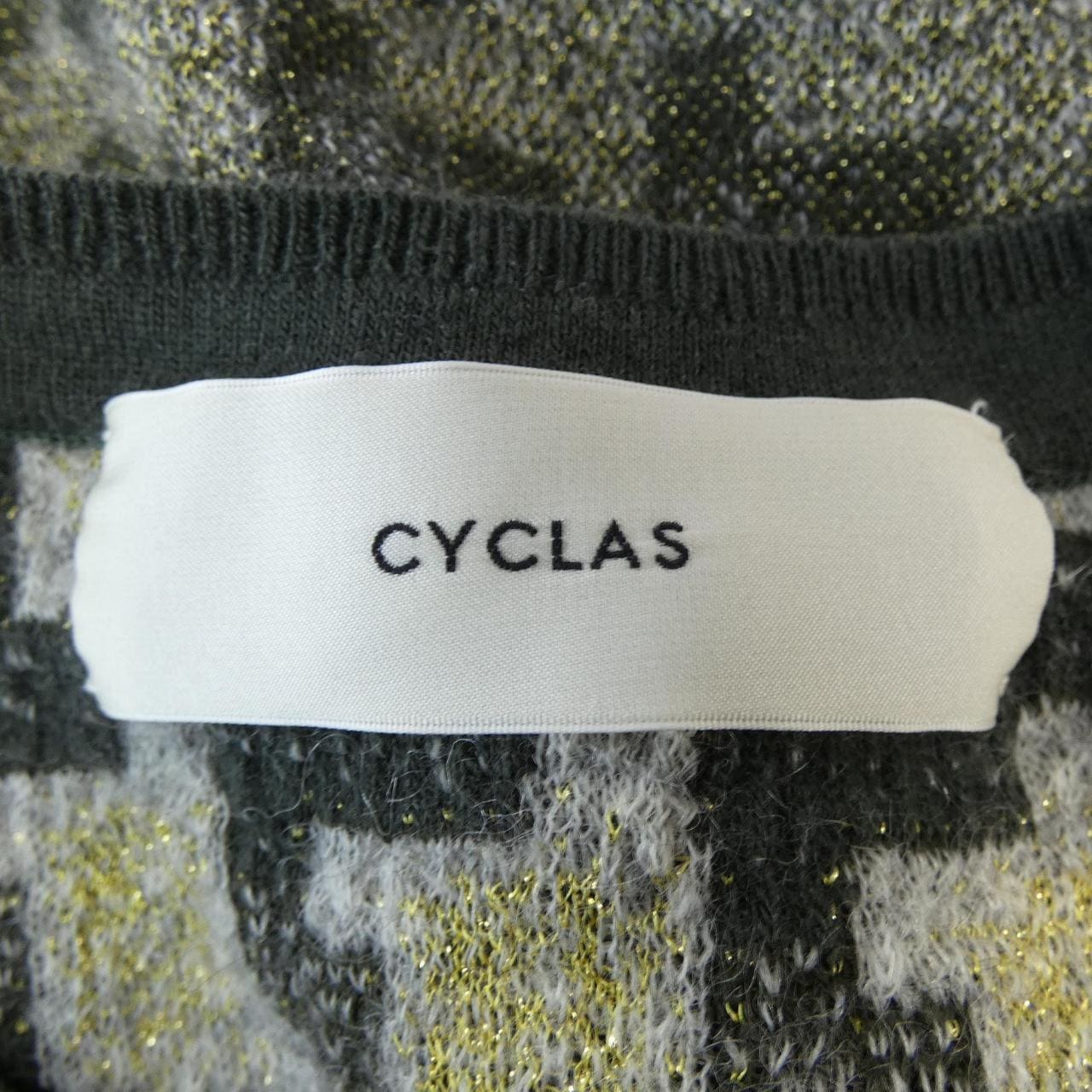 シクラス CYCLAS ニット