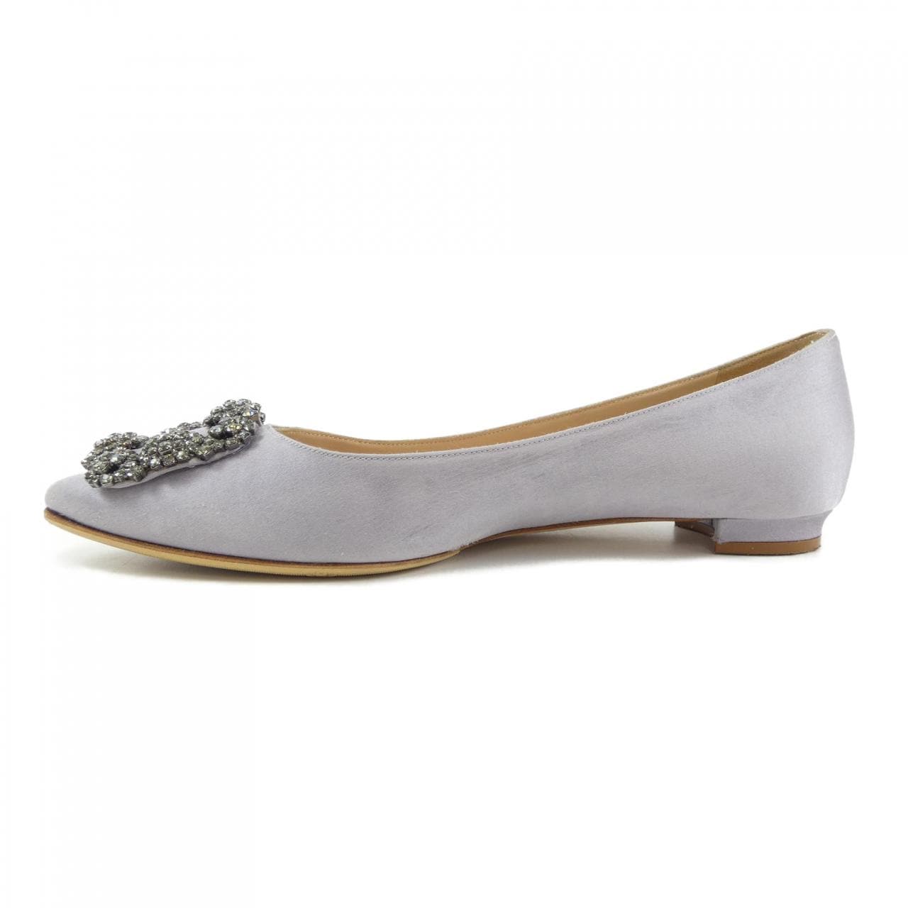 マノロブラニク MANOLO BLAHNIK パンプス