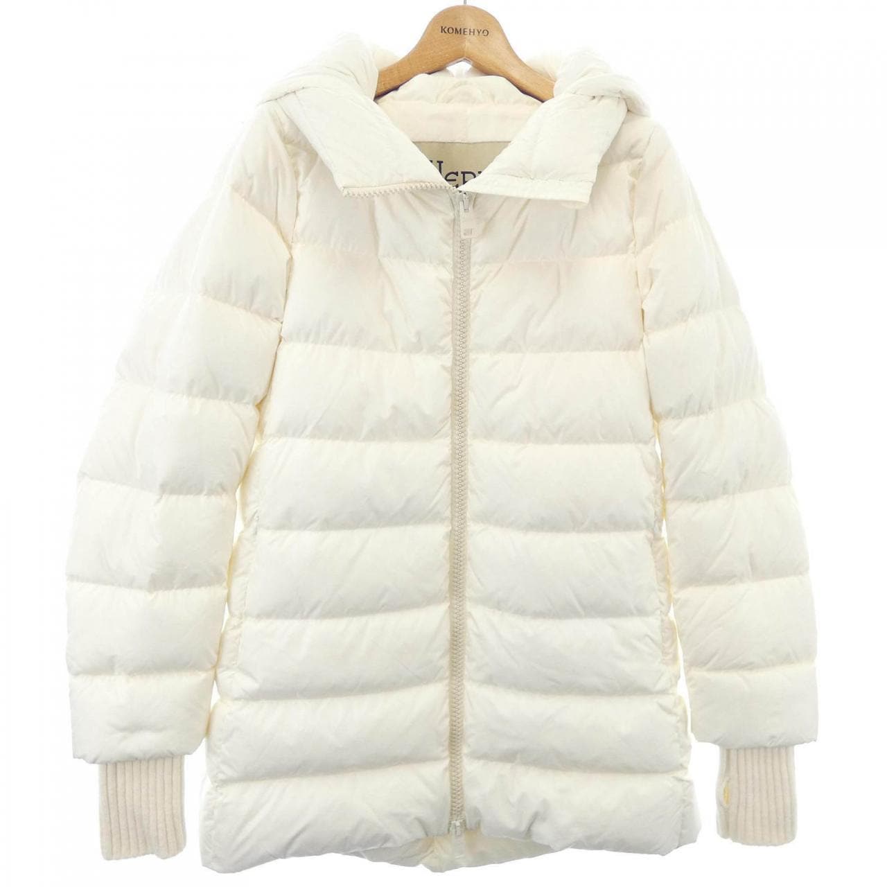 Herno down coat