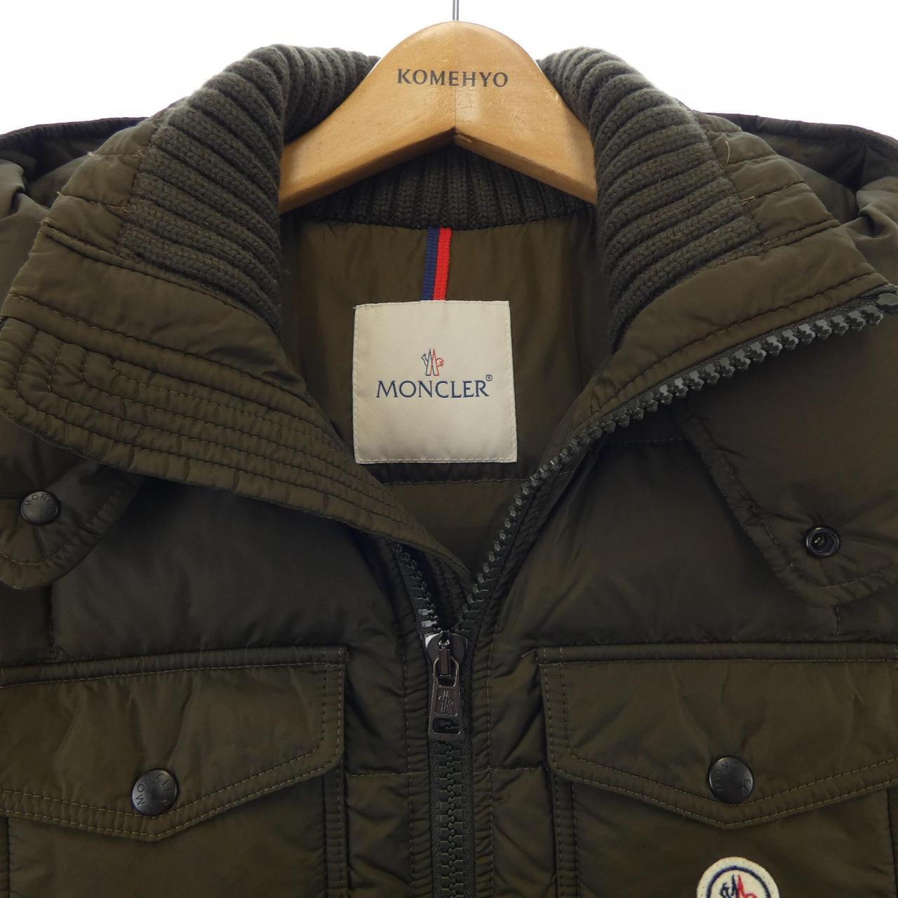 モンクレール MONCLER ダウンベスト