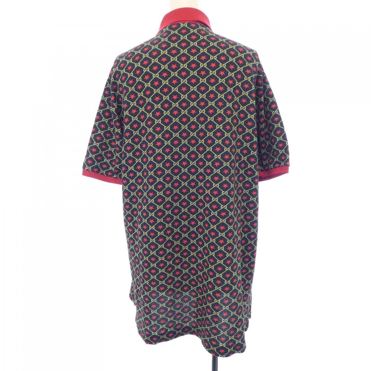 グッチ GUCCI ポロシャツ
