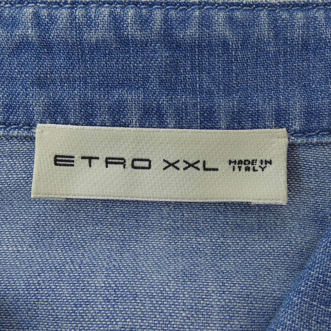 エトロ ETRO シャツ