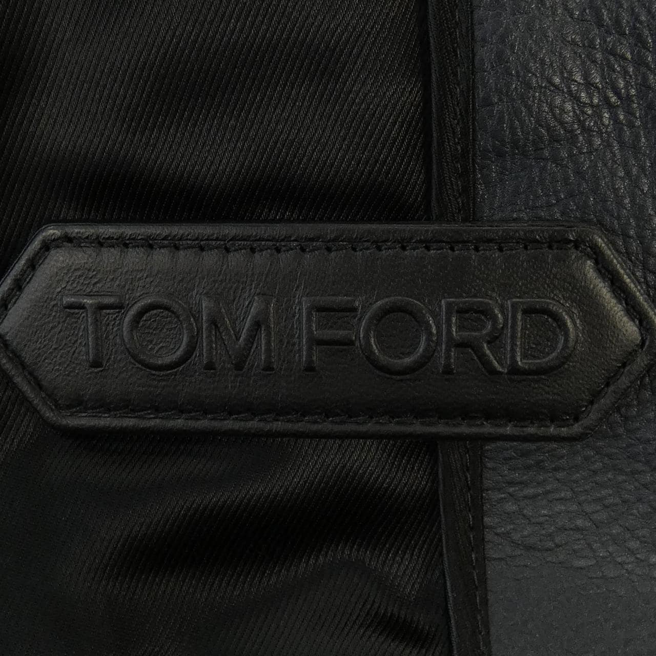 トムフォード TOM FORD LBS004-LMG003523 レザージャケット