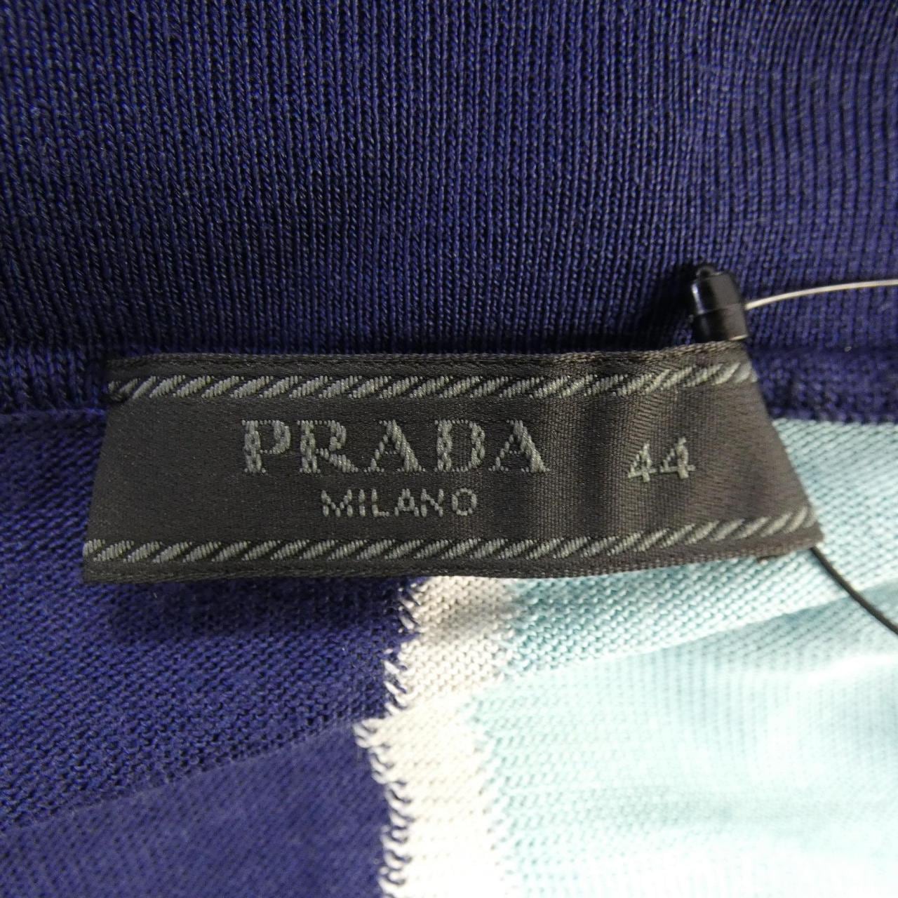 プラダ PRADA UMB335 S221 10MV ポロシャツ