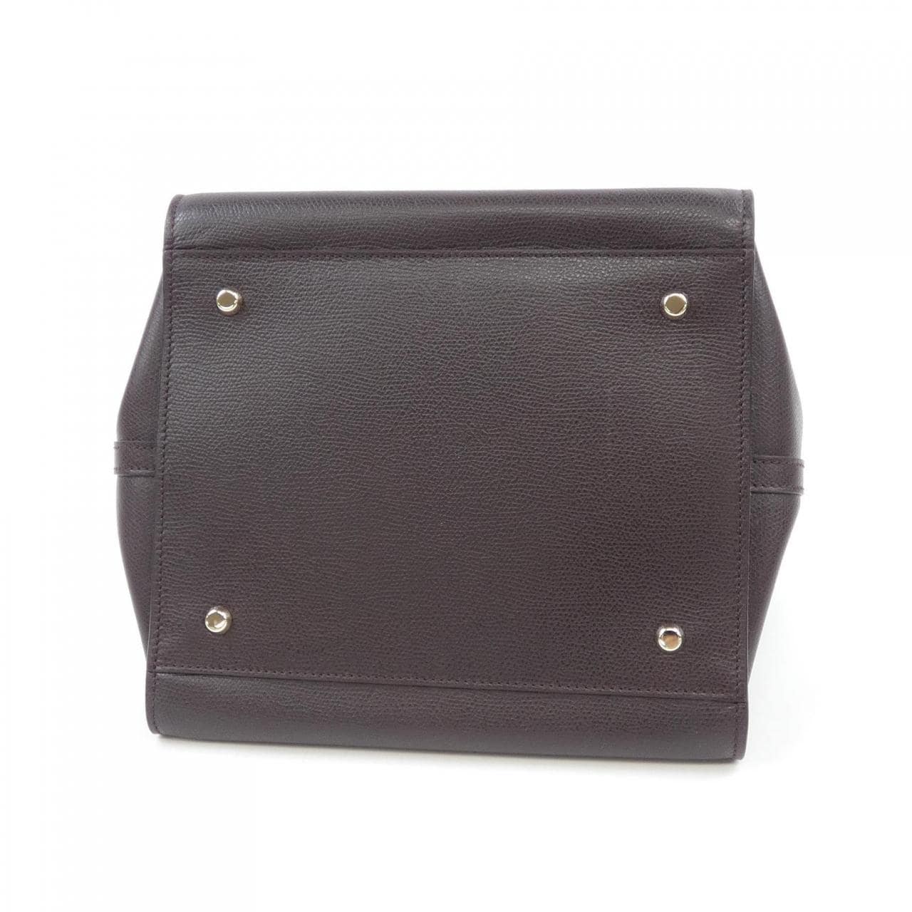 ヴァレクストラ VALEXTRA Bキューブ V5C67 BAG