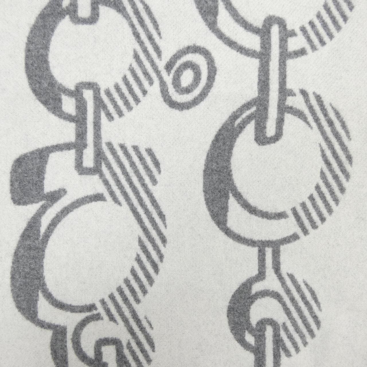 エルメス HERMES DO RE BOUCLES H259092S カザック･ド･レ･ブックル MUFFLER