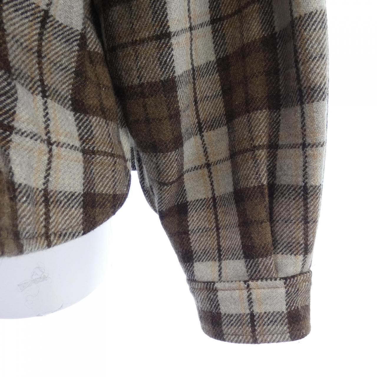 ミュウミュウ MIU MIU ML1021 S000 139S ジャケット