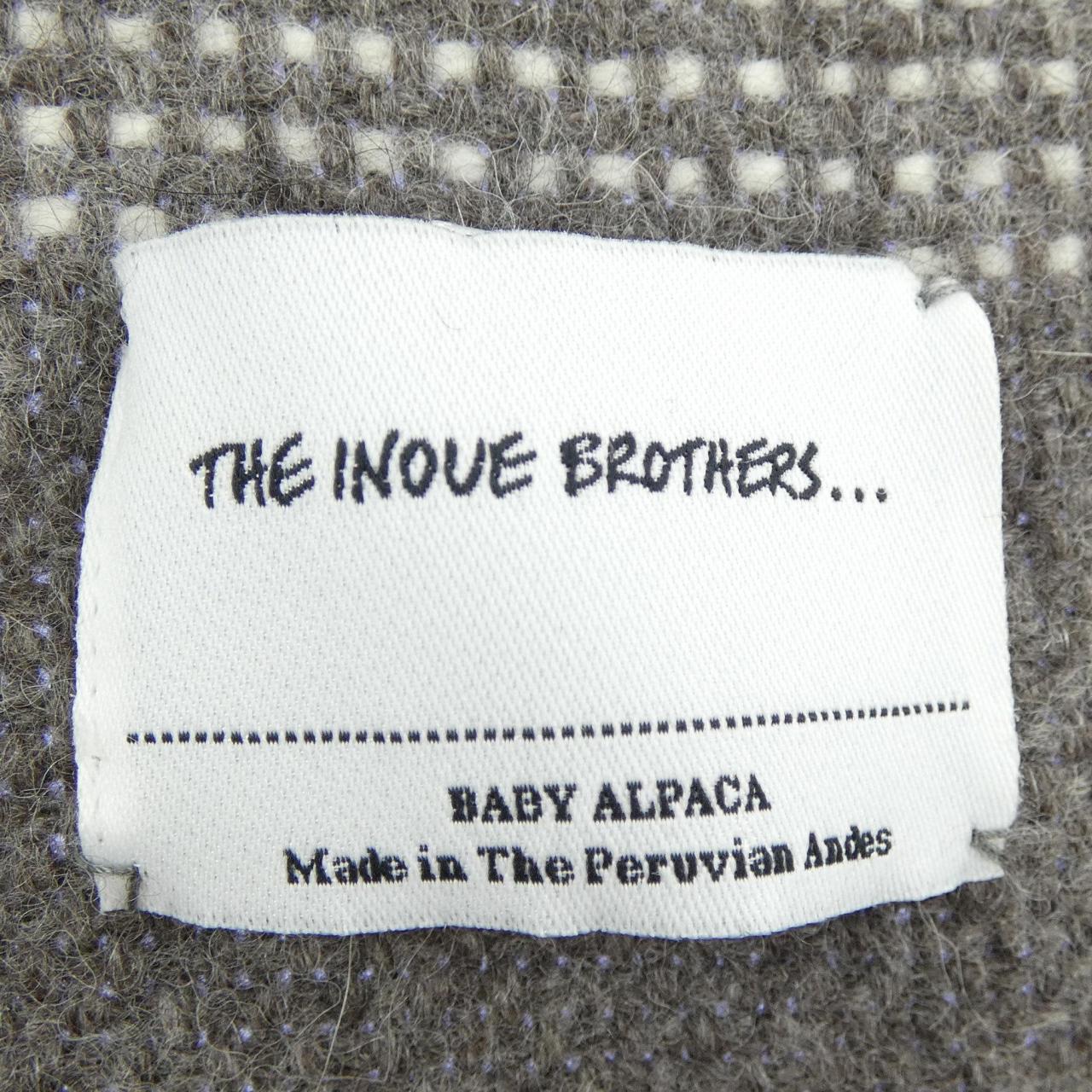 イノウエブラザーズ THE INOUE BROTHERS.. MUFFLER