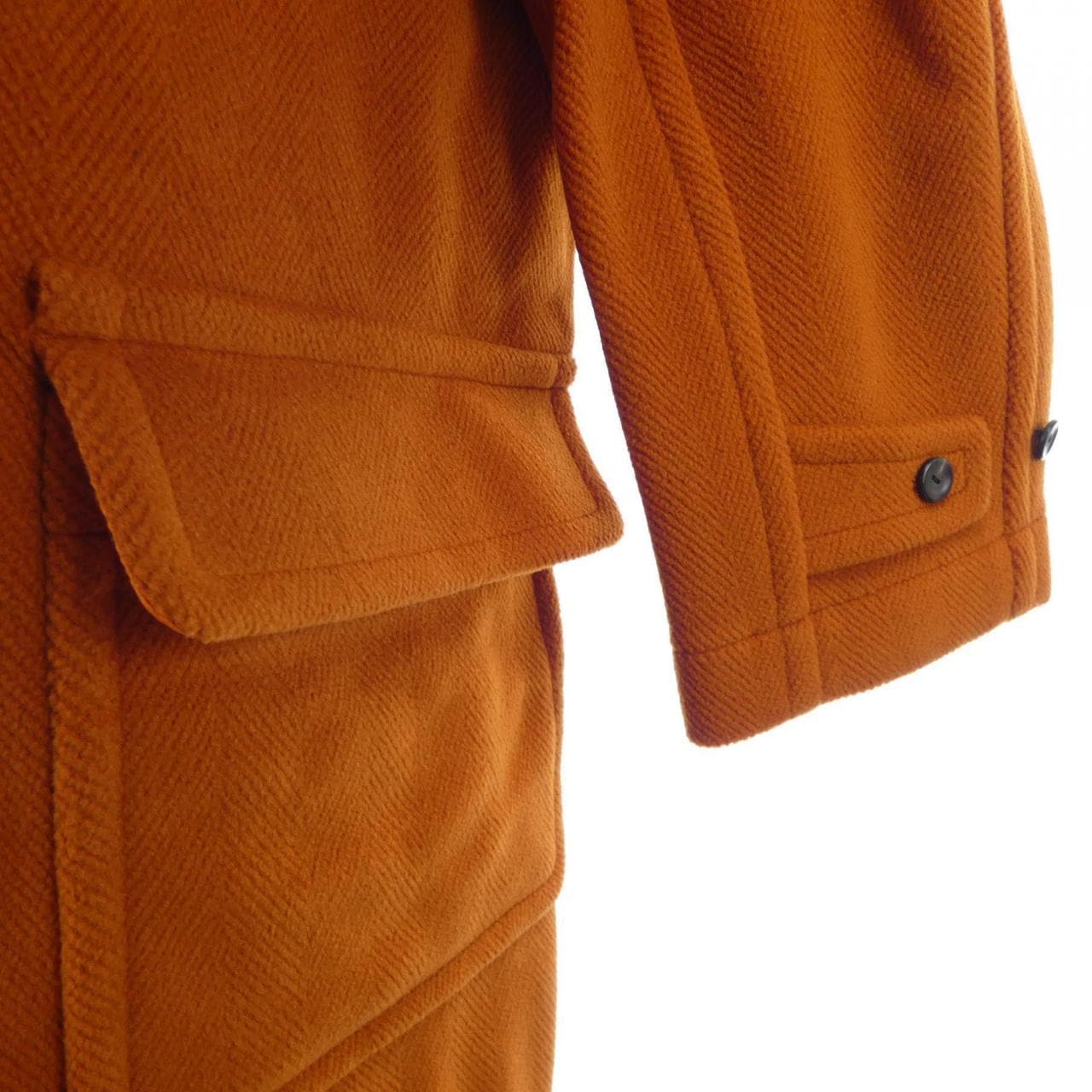 インヴァーティア INVERTERE NANO UNIVERS ダッフルコート