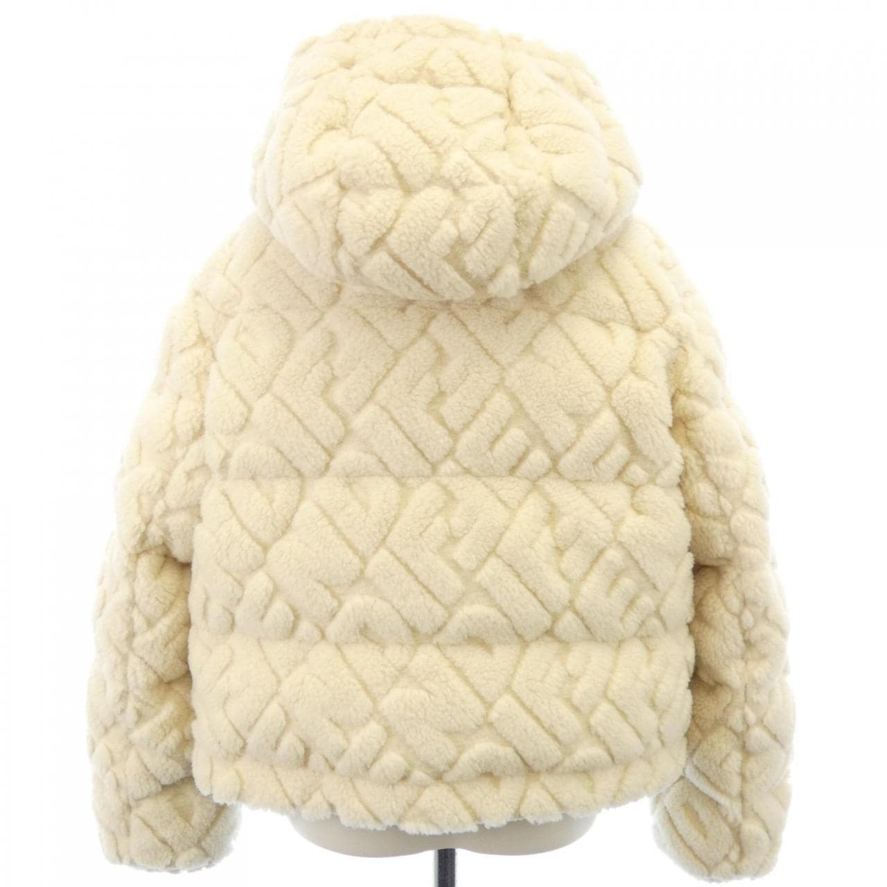 フェンディ FENDI FAN133 AQB1 ダウンジャケット