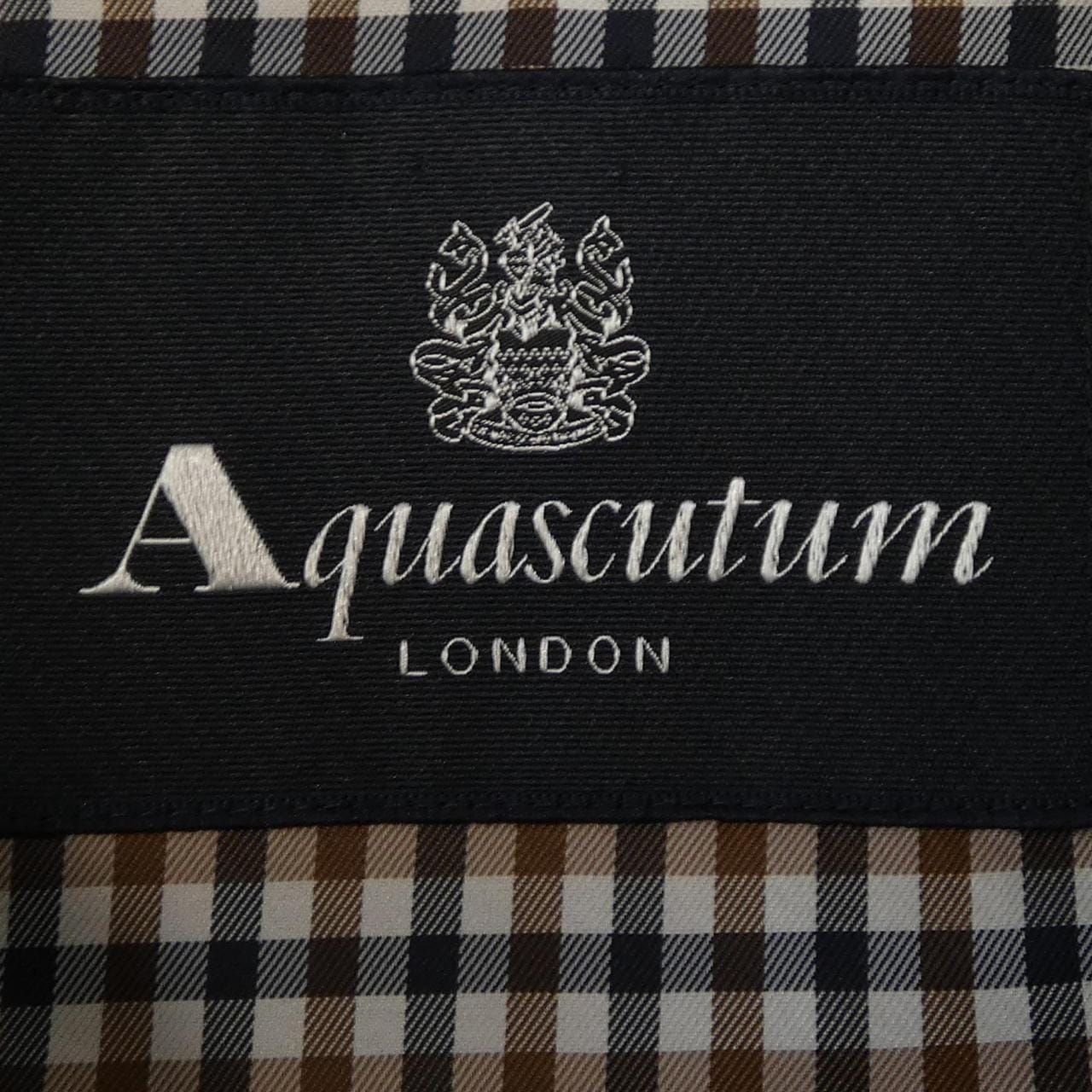 アクアスキュータム Aquascutum コート