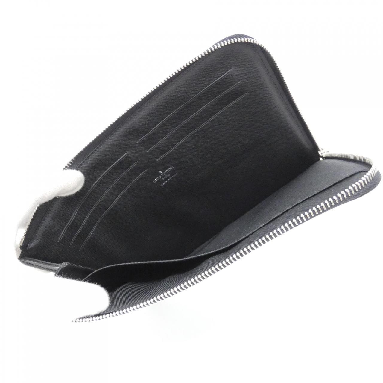 ルイヴィトン ダミエ グラフィット ポシェット ジュール PM N63278 バッグ