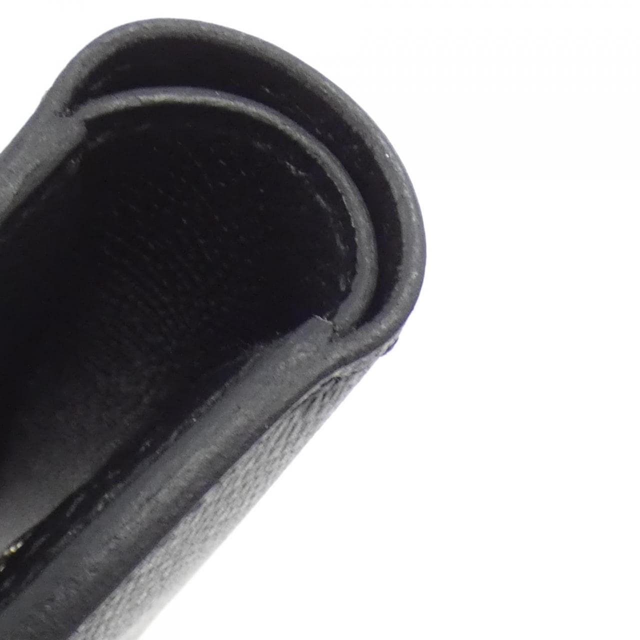 【未使用品】エルメス ベアン コンパクト モノクローム 085916CH 財布