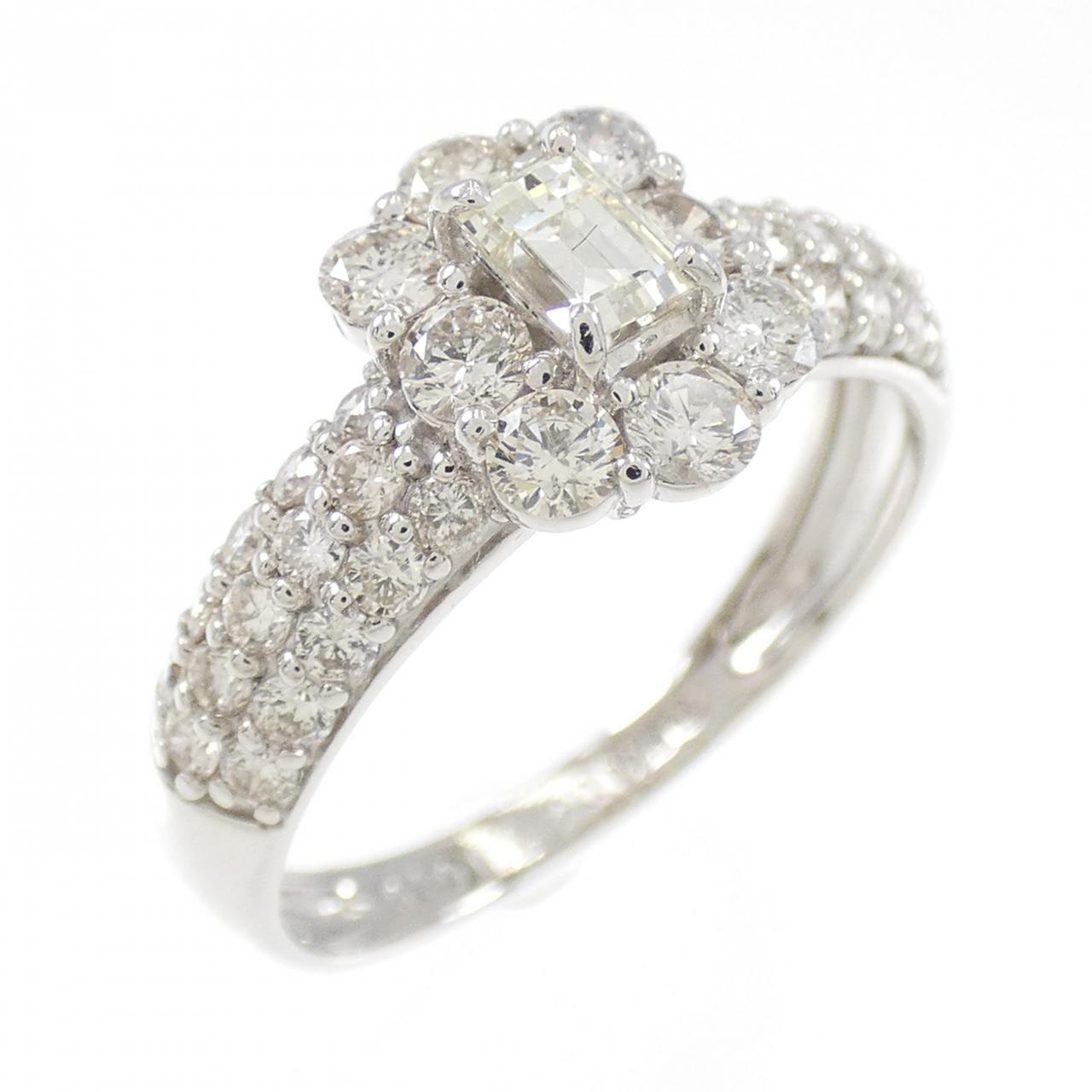 PT900 ダイヤモンド リング 0.20CT