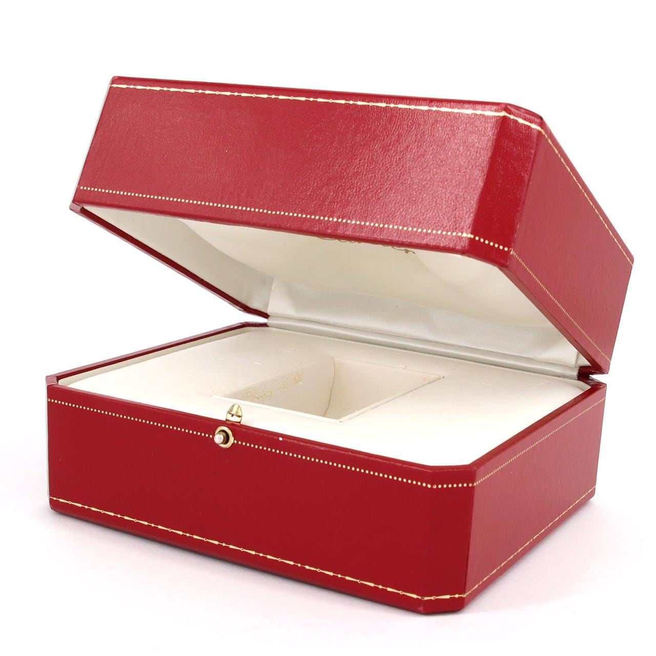 Cartier Tank Francaise SM YG W50002N2 YG石英