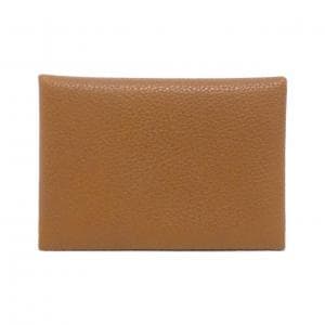 【未使用品】エルメス カルヴィ デュオ 084692CK コインケース