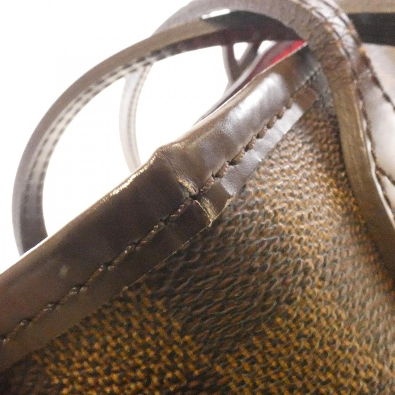 ルイヴィトン ダミエ ネヴァーフル PM N51109 バッグ