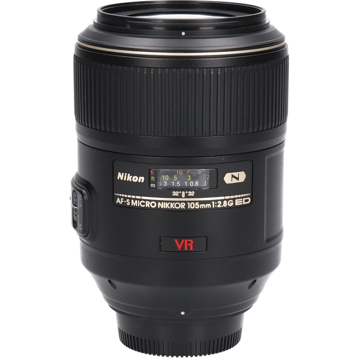 ＡＦ－Ｓ１０５ｍｍ　Ｆ２．８Ｇ　ＭＩＣＲＯ　ＥＤ　ＶＲ