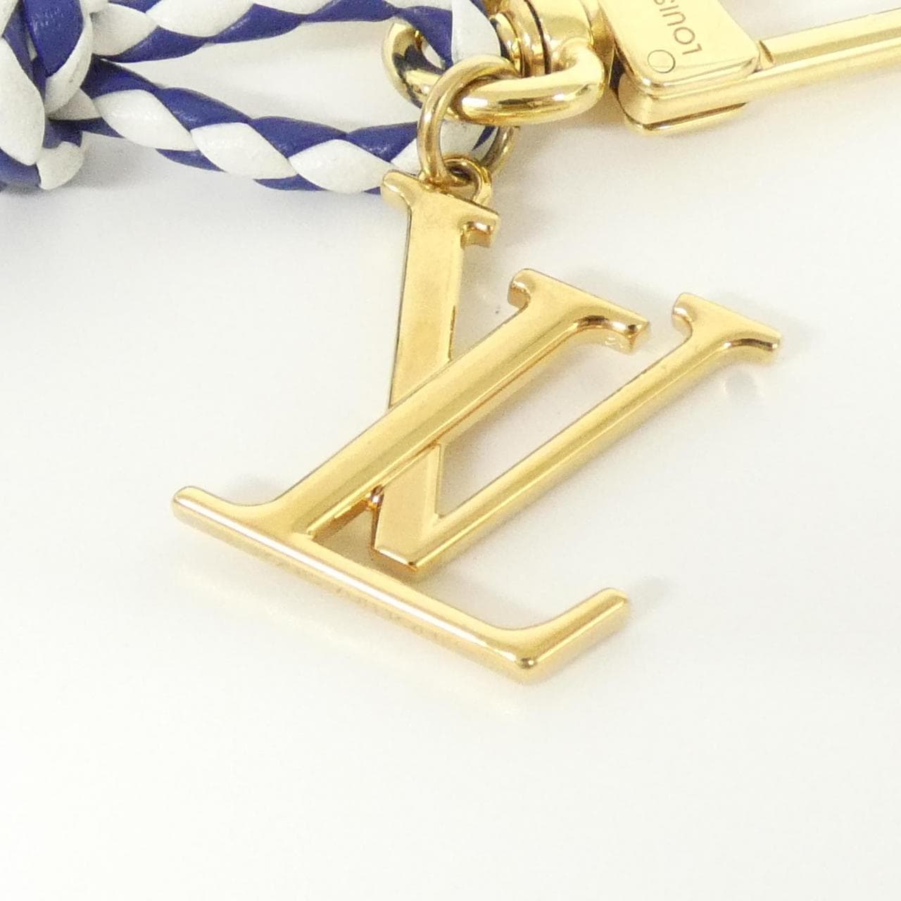 ルイヴィトン キーホルダー ノーティカル ノット M01816 キーホルダー