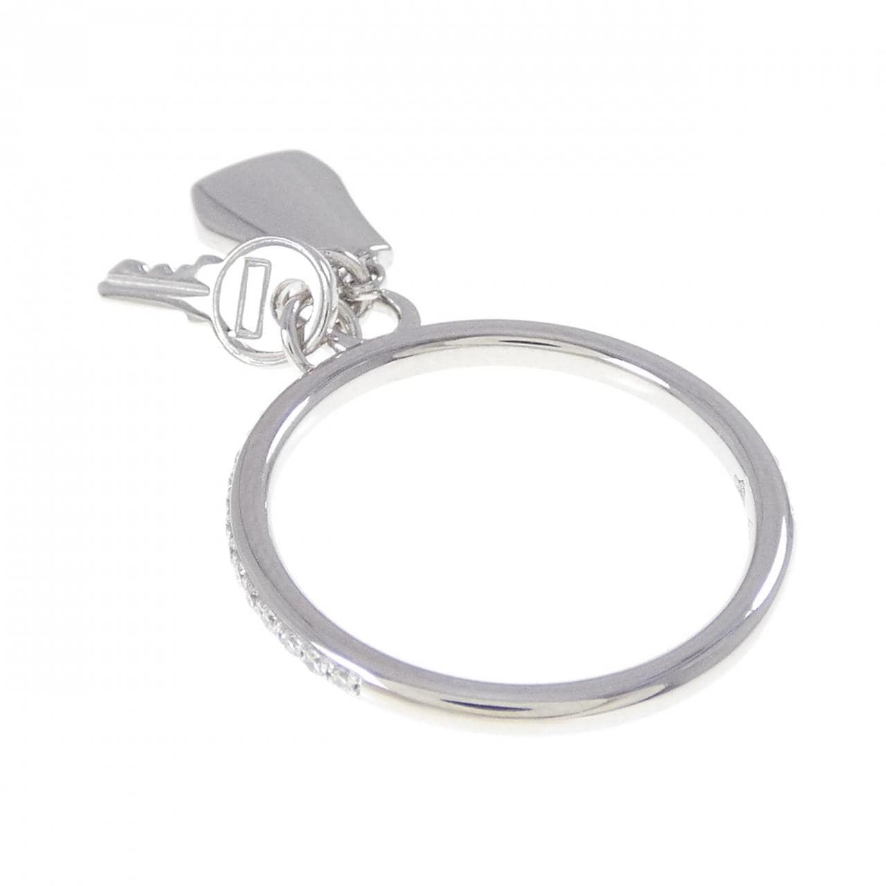 エルメス ケリー クロシェット リング