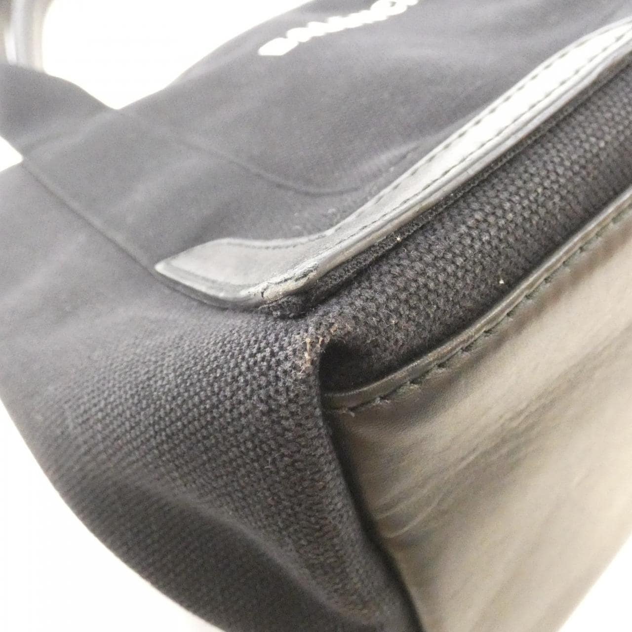 バレンシアガ ネイビー カバス S 339933 2HH3N バッグ