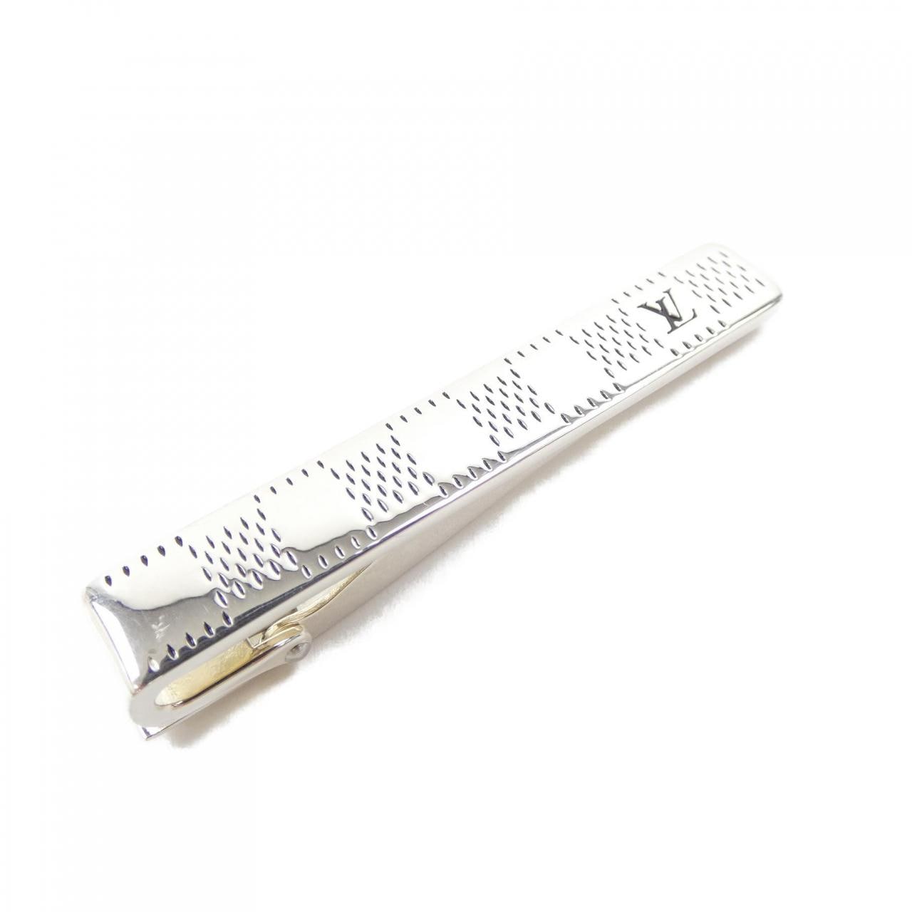 ルイヴィトン LOUIS VUITTON ネクタイピン LVスーツ M02424 TIE PIN