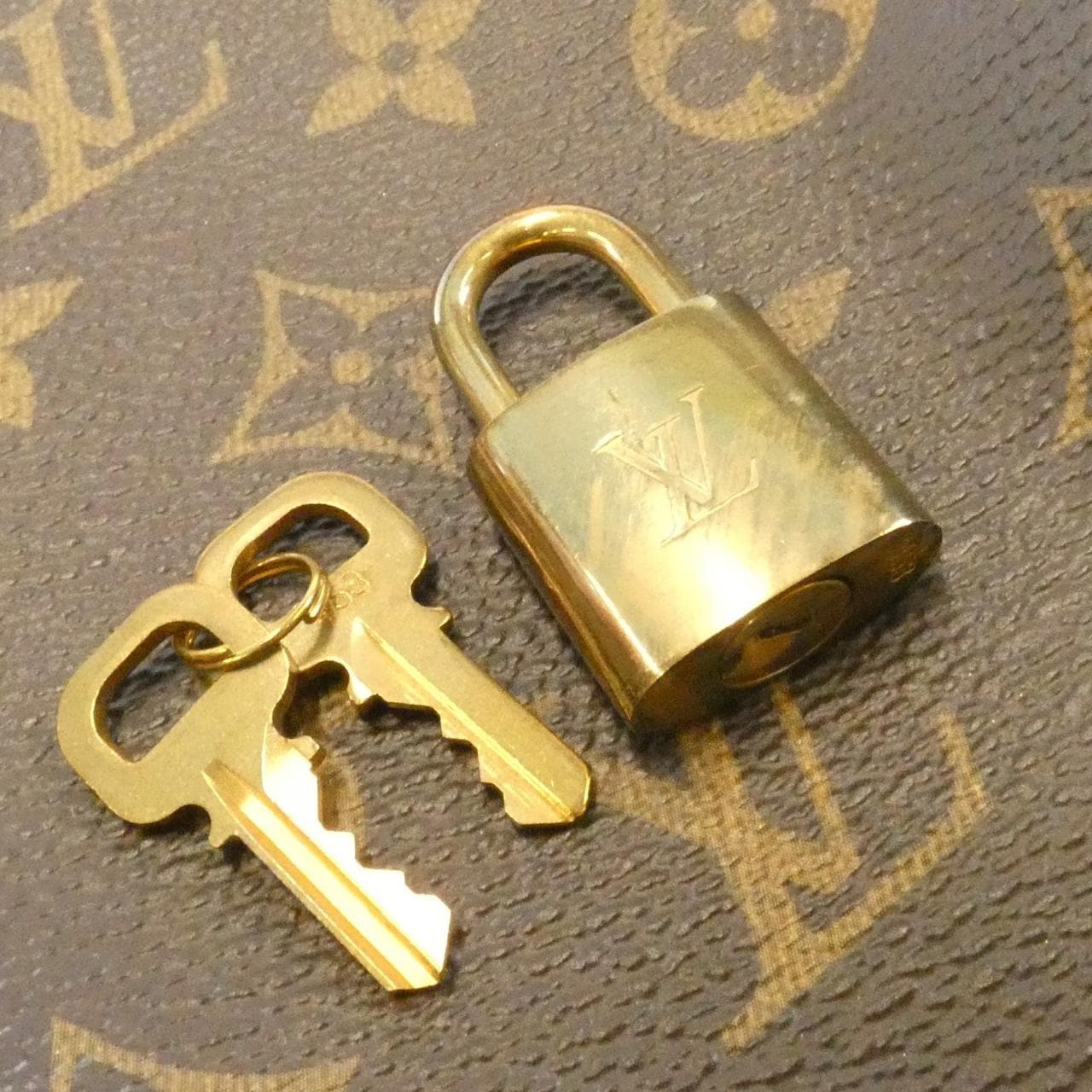 ルイヴィトン モノグラム スピーディ 25cm M41109 ボストンバッグ