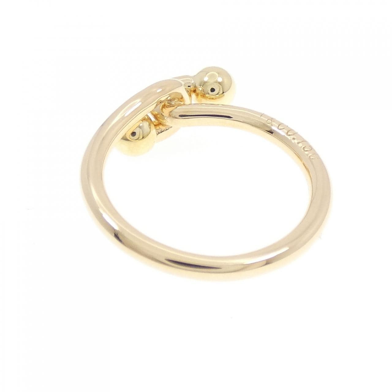 【ヴィンテージ】ティファニー フック リング