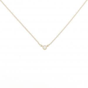 ティファニー バイザヤード ネックレス