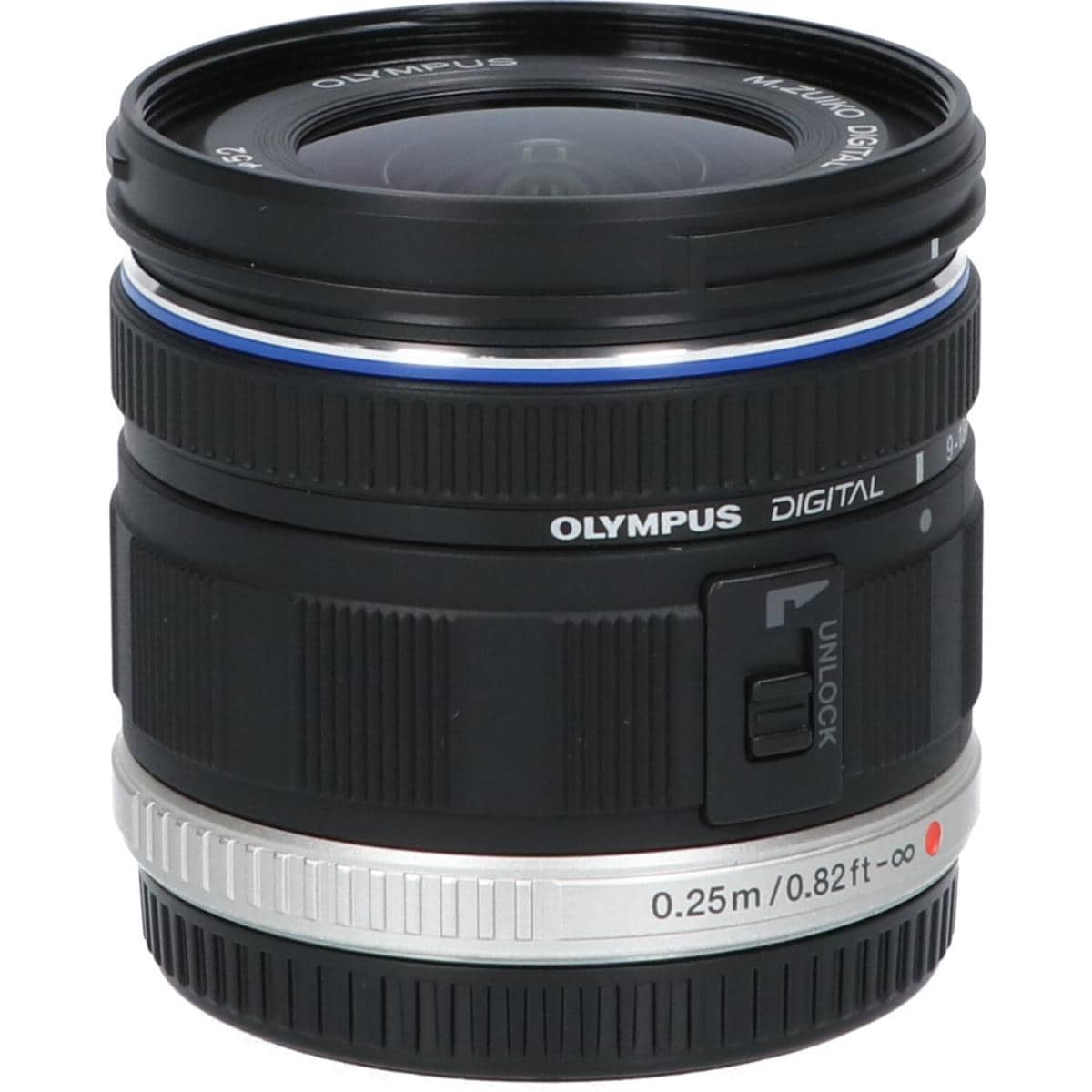 ＯＬＹＭＰＵＳ　ＭＺＤ　ＥＤ９－１８ｍｍ　Ｆ４－５．６