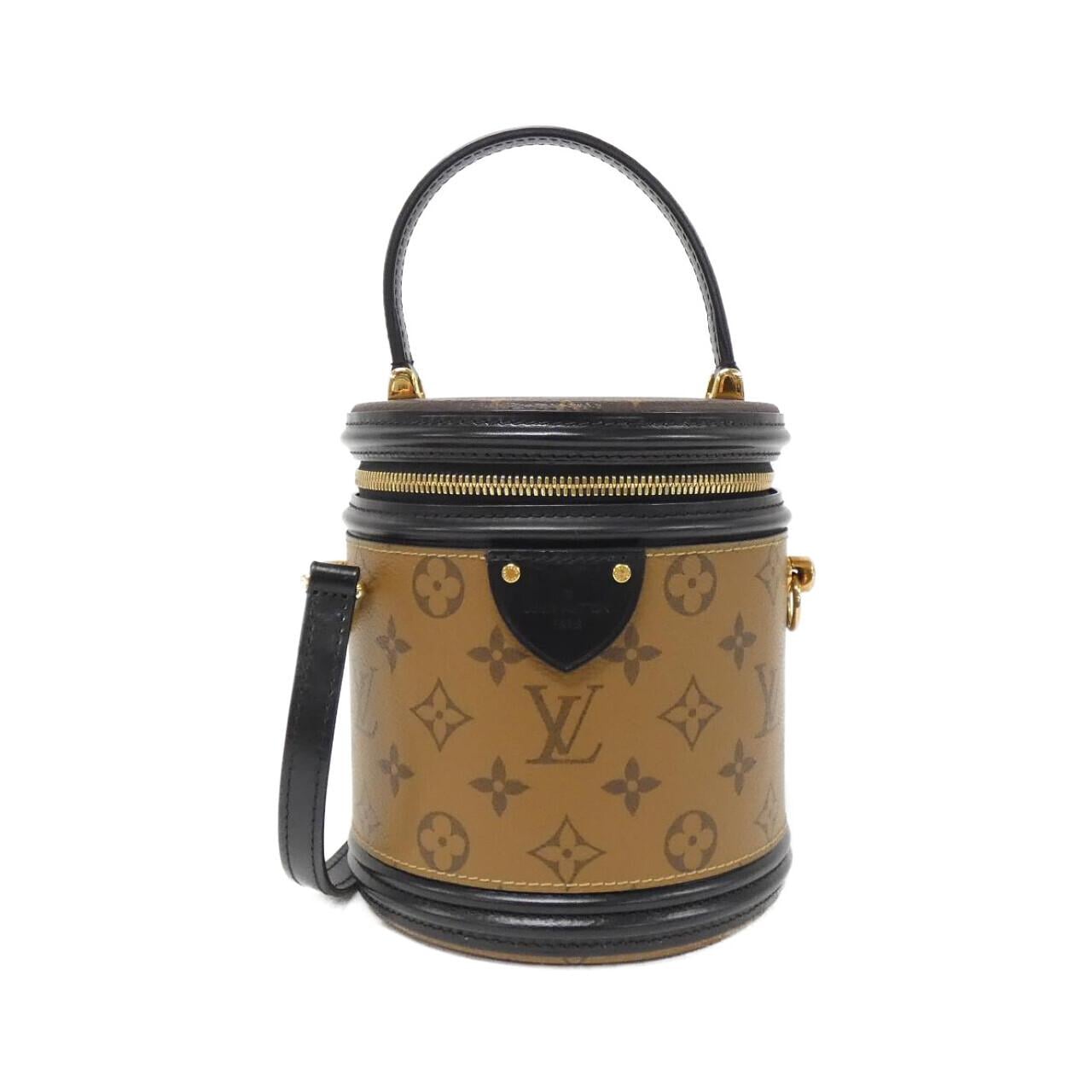 LOUIS VUITTON Monogram Reverse Cannes M43986 包