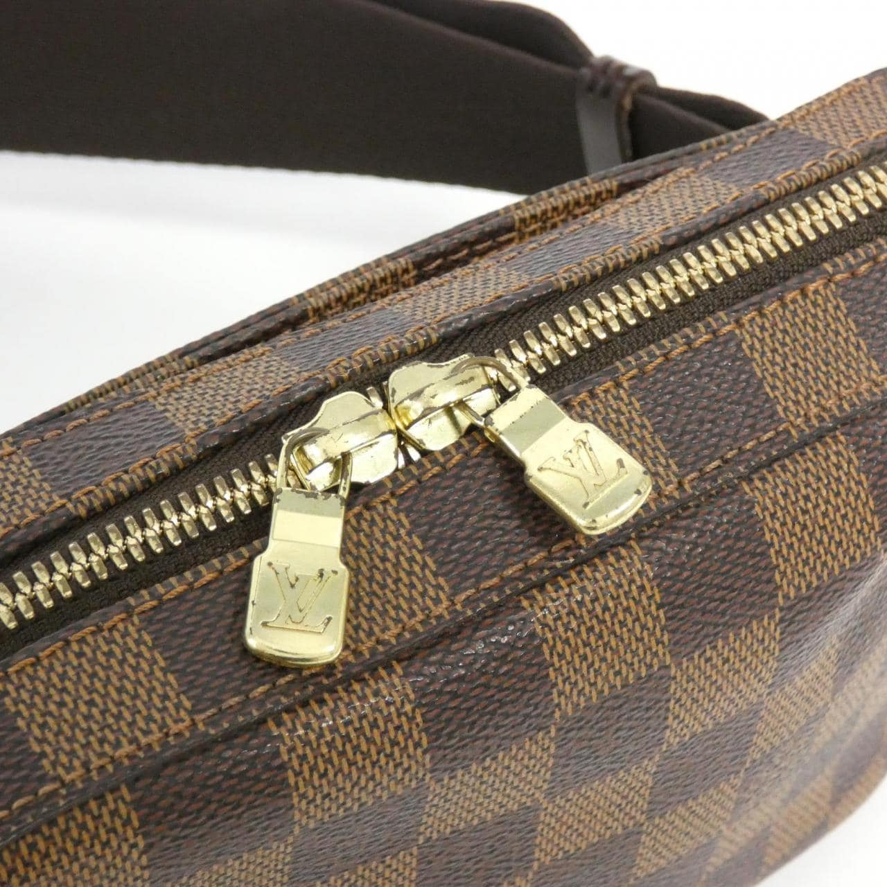 LOUIS VUITTON Damier Jeronimos N51994 Shoulder Bag