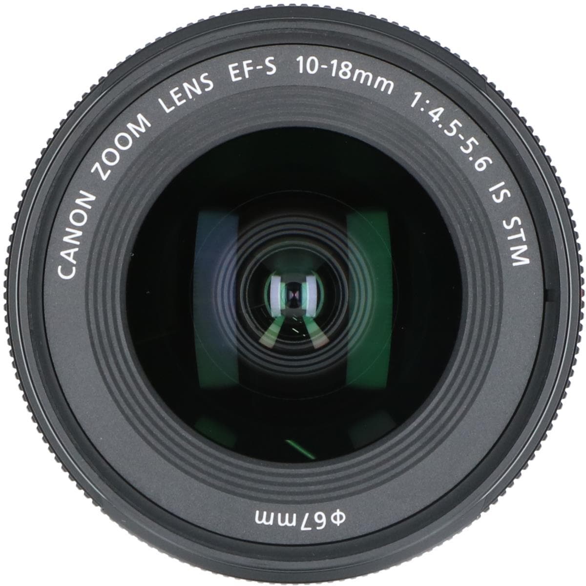 ＥＦ－Ｓ１０－１８ｍｍ　Ｆ４．５－５．６ＩＳ　ＳＴＭ