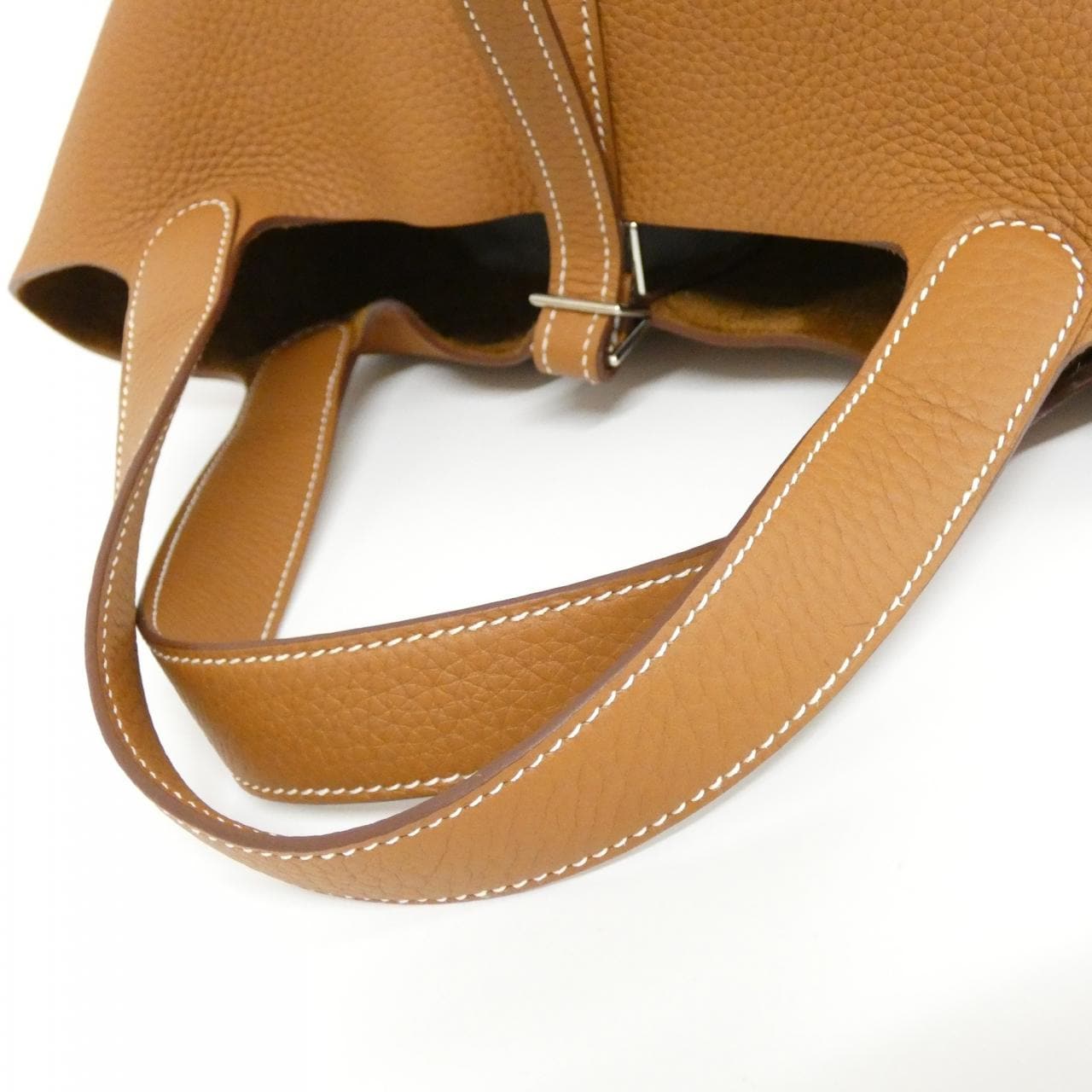 【未使用品】エルメス ピコタン ロック MM 060991CK バッグ