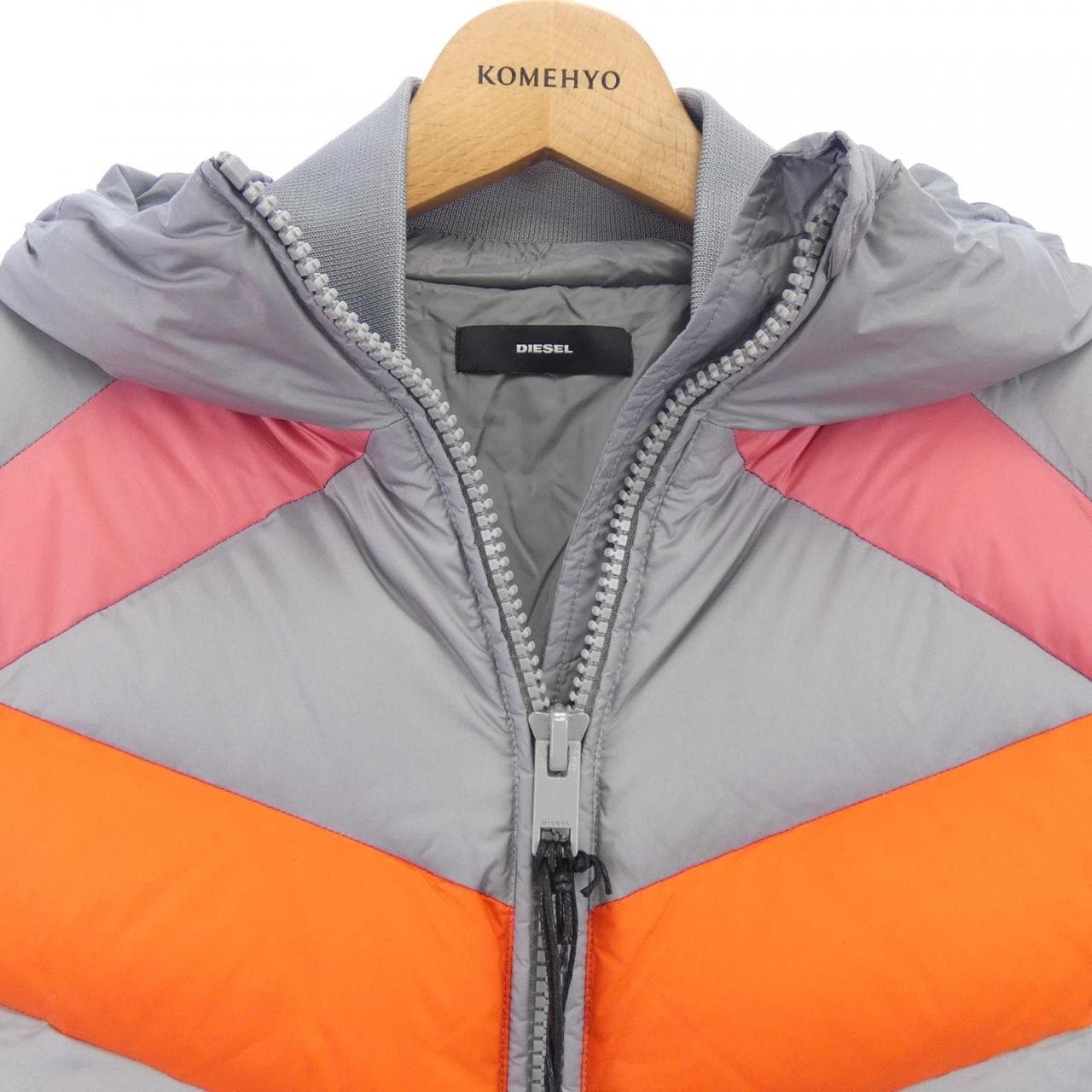 ディーゼル DIESEL ダウンコート