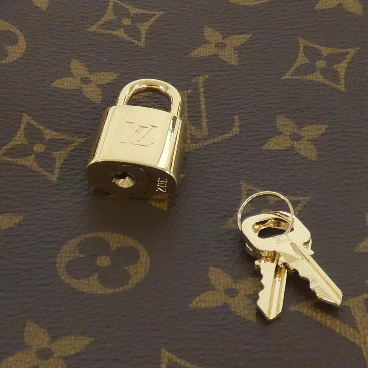 ルイヴィトン モノグラム プティ パレ PM M45900 バッグ