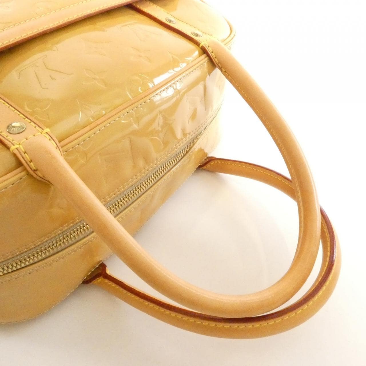 ルイヴィトン ヴェルニ トンプキンス スクエア M91102 バッグ