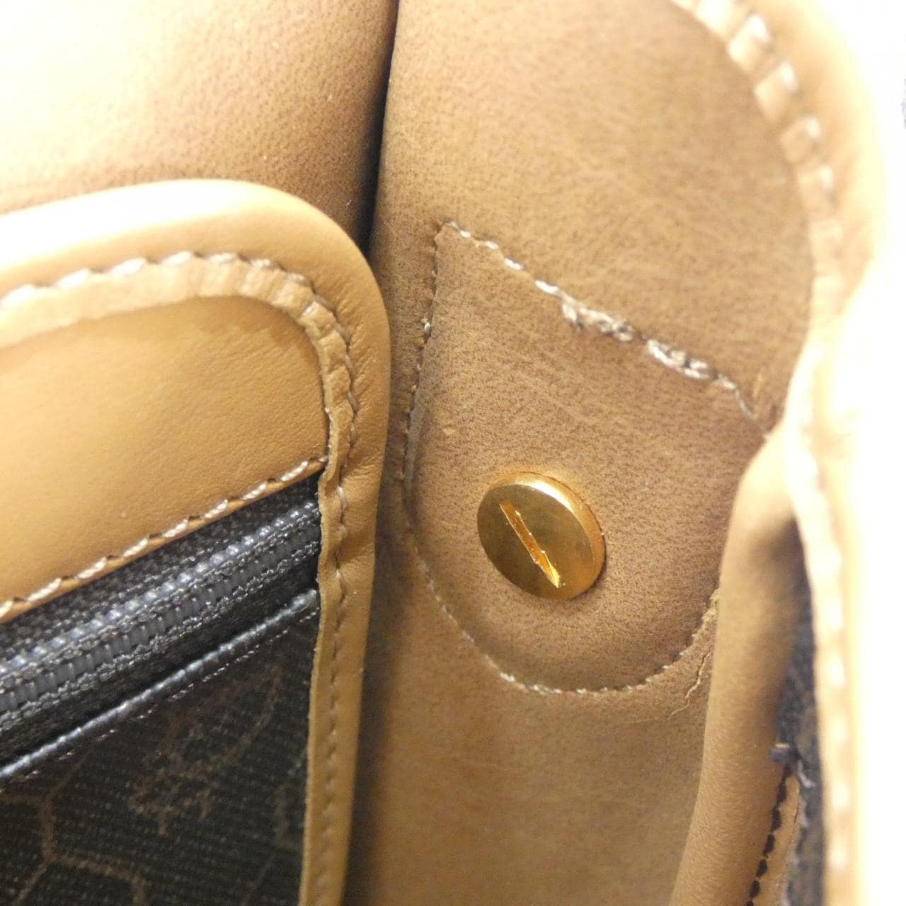 【ヴィンテージ】クリスチャンディオール ショルダーバッグ