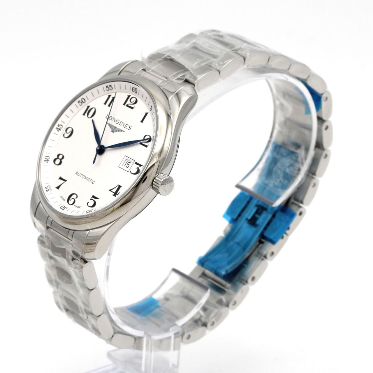 【新品】ロンジン ロンジンマスターコレクション L2.893.4.78.6 SS 自動巻