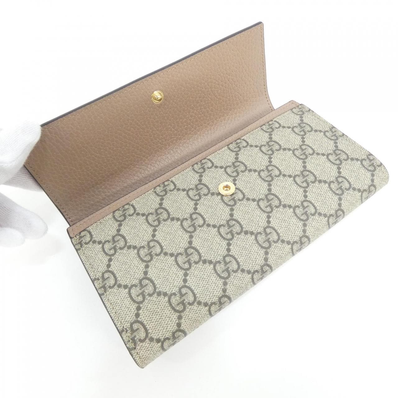 【新品】グッチ GG MARMONT 456116 17WAG 財布