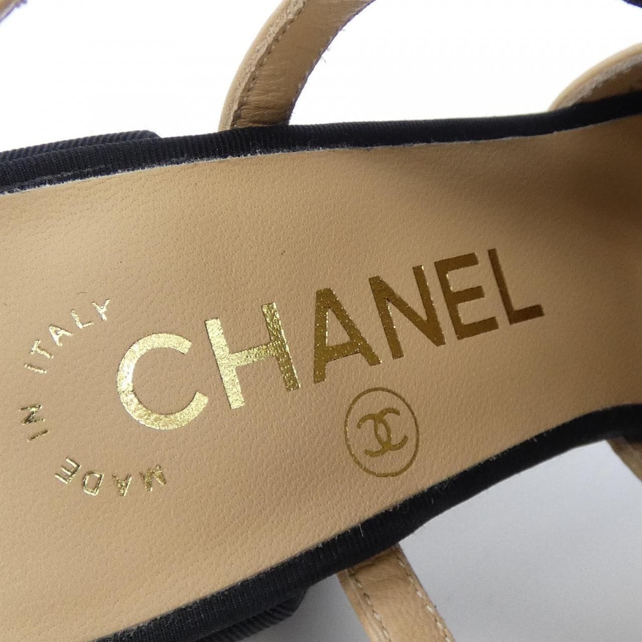 シャネル CHANEL パンプス