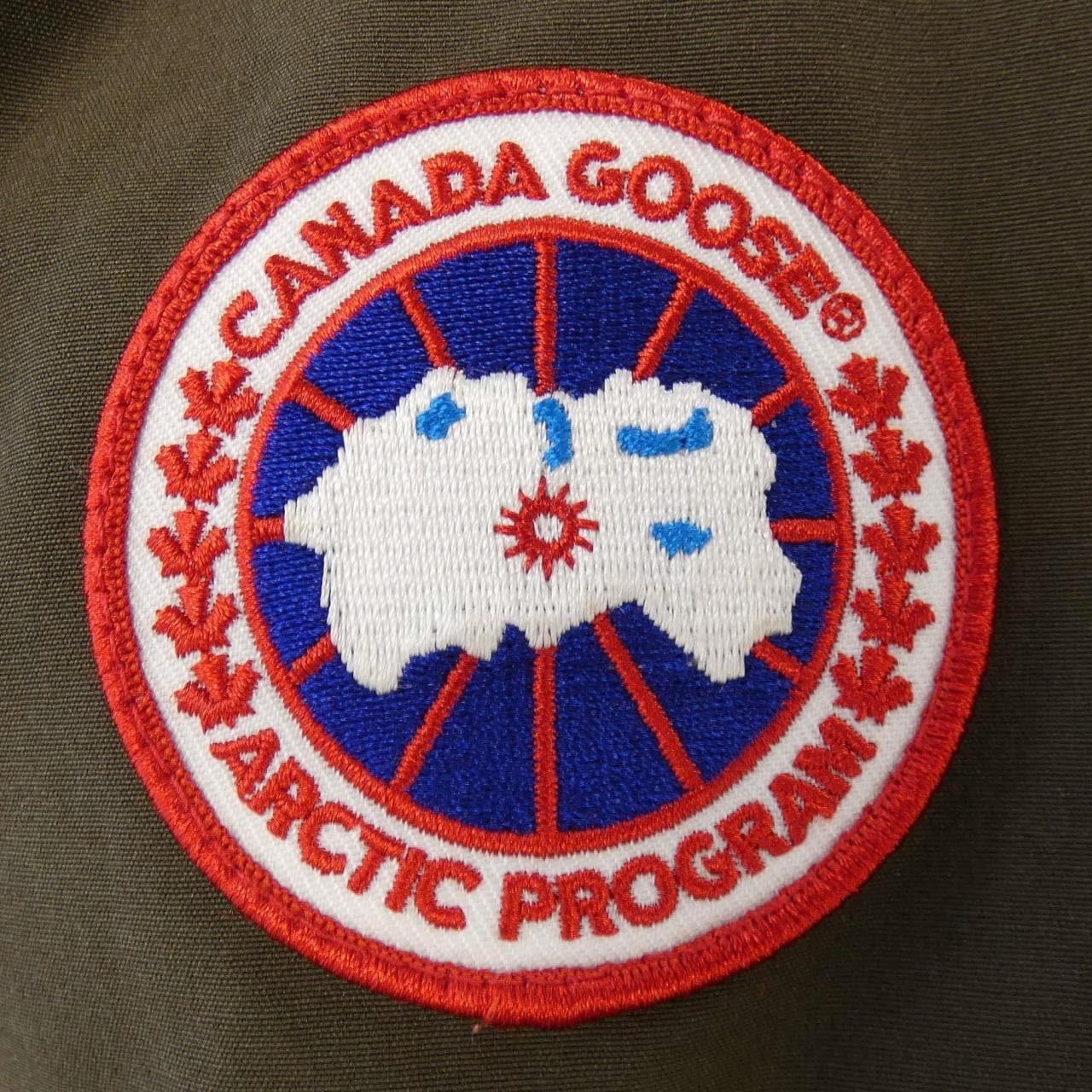 カナダグース CANADA GOOSE 3438JM R JASPER ジャスパー ダウンジャケット