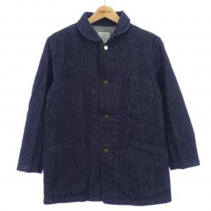 HERVIER デニムジャケット