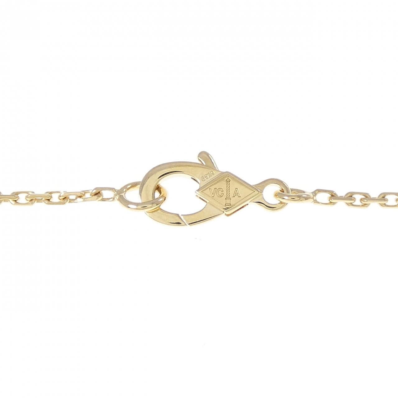 ヴァンクリーフ&アーペル ヴィンテージアルハンブラ ネックレス